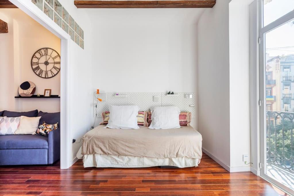 7P Centrico Piso Con Encanto Walencja Zewnętrze zdjęcie