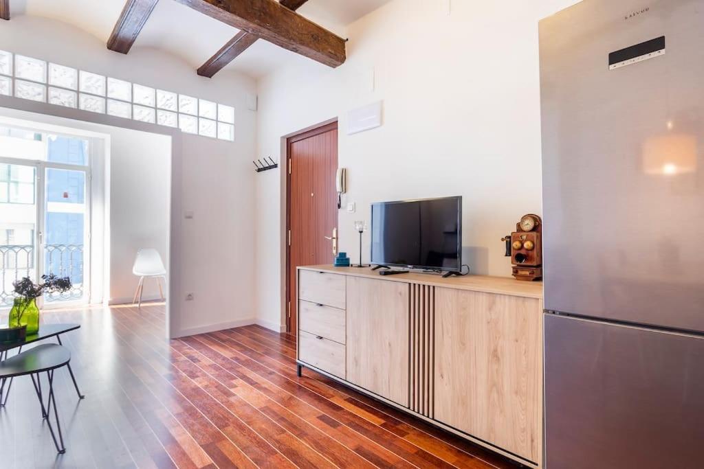 7P Centrico Piso Con Encanto Walencja Zewnętrze zdjęcie