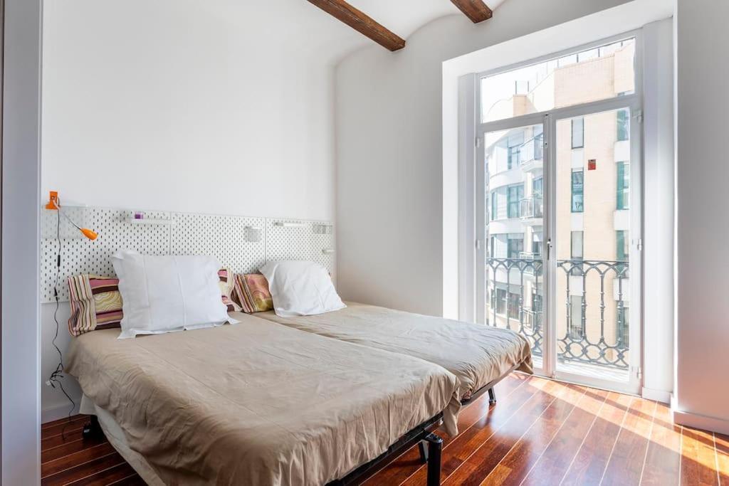 7P Centrico Piso Con Encanto Walencja Zewnętrze zdjęcie