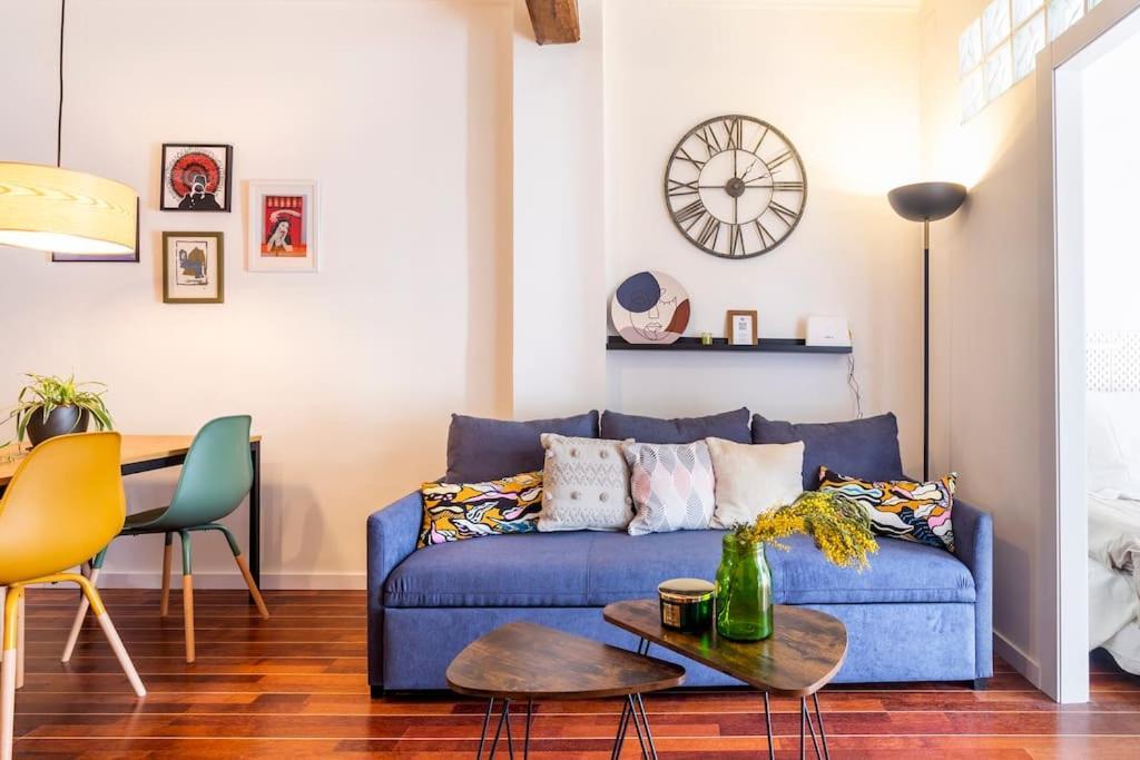7P Centrico Piso Con Encanto Walencja Zewnętrze zdjęcie